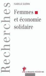 Femmes et économie solidaire - Guérin Isabelle