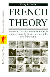 French Theory - Cusset François