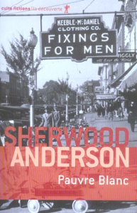 Pauvre Blanc - Anderson Sherwood ; Matas Richard