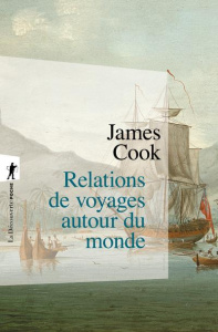 Relations de voyage autour du monde - Cook James ; Lloyd Christopher ; Rives Gabrielle