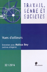 Travail, genre et sociétés N° 32, novembre 2014 : Vues d'ailleurs - Maruani Margaret
