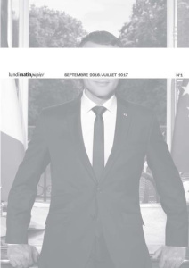 Lundimatin papier N° 1, Septembre 2016/juillet 2017 - LUNDIMATIN