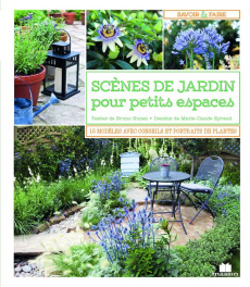 Scènes de jardin pour petits espaces - Nunez Bruno ; Eyraud Marie-Claude