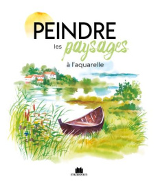 Peindre les paysages à l'aquarelle - Héron-Mimouni Corinne ; Nicou Pierre