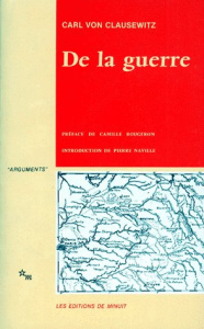 De la guerre - Clausewitz Carl von