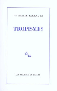 Tropismes - Sarraute Nathalie