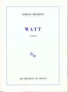 Watt - Beckett Samuel