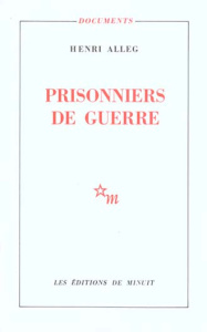 Prisonniers de guerre - Alleg Henri