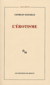 L'érotisme - Bataille Georges
