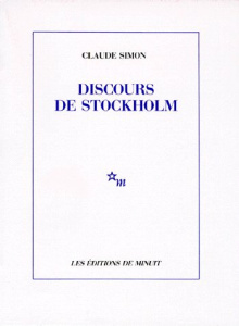 Discours de Stockholm - Simon Claude