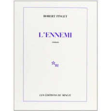 L'Ennemi - Pinget Robert