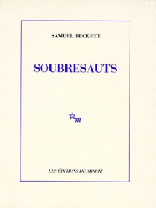 Soubresauts - Beckett Samuel