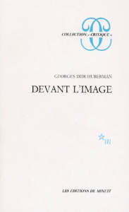 DEVANT L IMAGE. QUESTION POSEE AUX FINS D'UNE HISTOIRE DE L'ART - DIDI-HUBERMAN G.