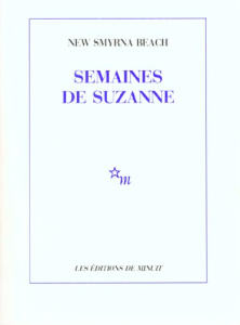 Semaines de Suzanne - BEACH NEW SMYRNA