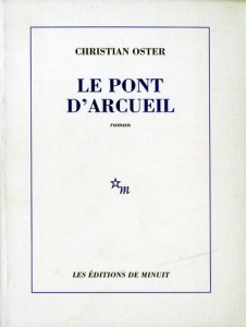Le pont d'Arcueil - Oster Christian