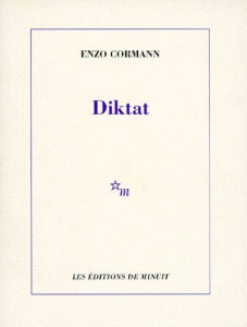 Diktat - Cormann Enzo