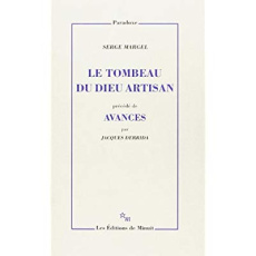 Le tombeau du dieu artisan. Sur Platon - Derrida Jacques ; Margel Serge