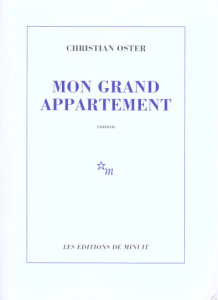 Mon grand appartement - Oster Christian