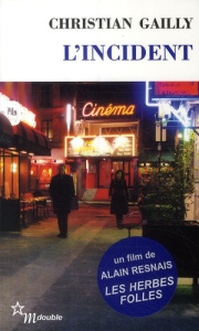 L'incident - Gailly Christian