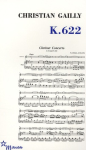 K.622 - Gailly Christian