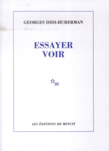 Essayer voir - Didi-Huberman Georges