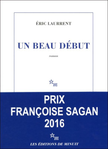 UN BEAU DEBUT - LAURRENT ERIC