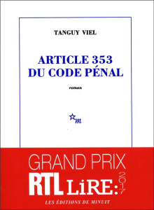Article 353 du code pénal - Viel Tanguy