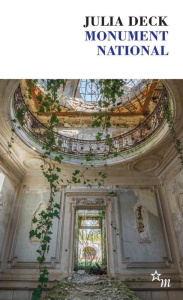 Monument national - Deck Julia