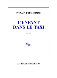 L'enfant dans le taxi - Prudhomme Sylvain