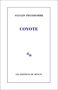 Coyote - Prudhomme Sylvain
