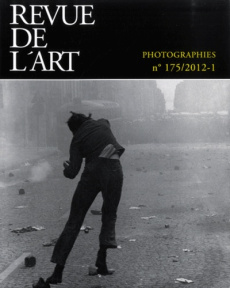 Revue de l'art N° 175/2012-1 : Photographies - Pémille Laurence de