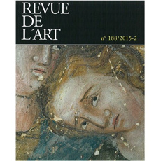 Revue de l'art N° 188/2015-2 - Pémille Laurence de