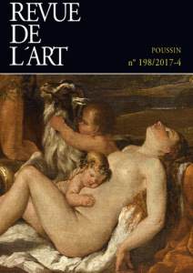 Revue de l'art N° 198/2017-4 : Poussin - Pémille Laurence de
