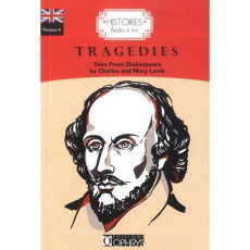 TRAGEDIES ANGLAIS - TALES FROM SHAKESPEARE - LAMB/BURGUE
