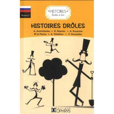 HISTOIRES DROLES - RUSSE - TRANKVILLITSKAIA T.
