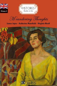 MEANDERING THOUGHTS ANGLAIS - JOYCE/MANSFIELD