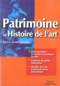Patrimoine et histoire de l'art - Caradec Marie-Anne ; Vallas Bruno