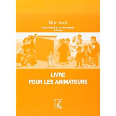Dis-moi - Animateur. 0 - COLLECTIF