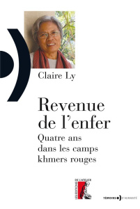 Revenue de l'enfer - Ly Claire