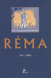 Revue des Etudes Militaires Anciennes N° 2, 2005 - Le Bohec Yann