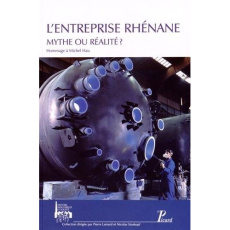 L'entreprise rhénane - Collectif , Lamard Pierre, Stoskopf Nicolas,Beretz