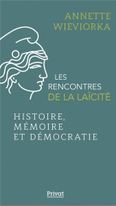 Histoire, mémoire et démocratie - Wieviorka Annette ; Vincini Sébastien
