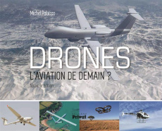 Drones. L'aviation de demain ? - Polacco Michel