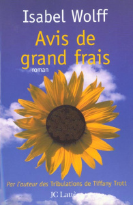Avis de grand frais - Wolff Isabel