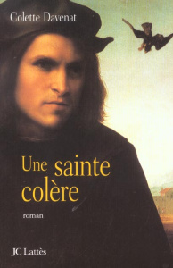 Une sainte colère - Davenat Colette