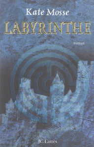 Labyrinthe - Mosse Kate ; Marcantonio Gérard