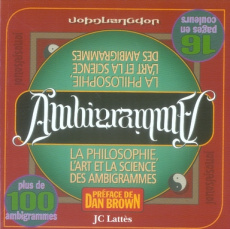 Ambigrammes - Langdon John ; Brown Dan