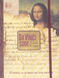 Da Vinci Code. Carnet de voyage - Brown Dan