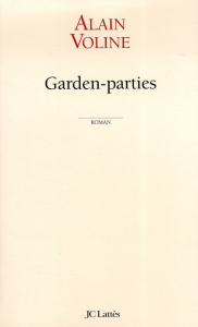 Garden-parties - Voline Alain