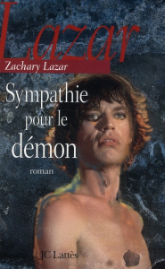 Sympathie pour le démon - Lazar Zachary ; Mercier Christophe
